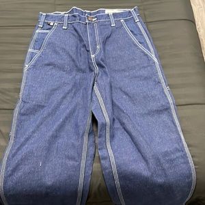 Carhartt working pants, flame resistant 30x30